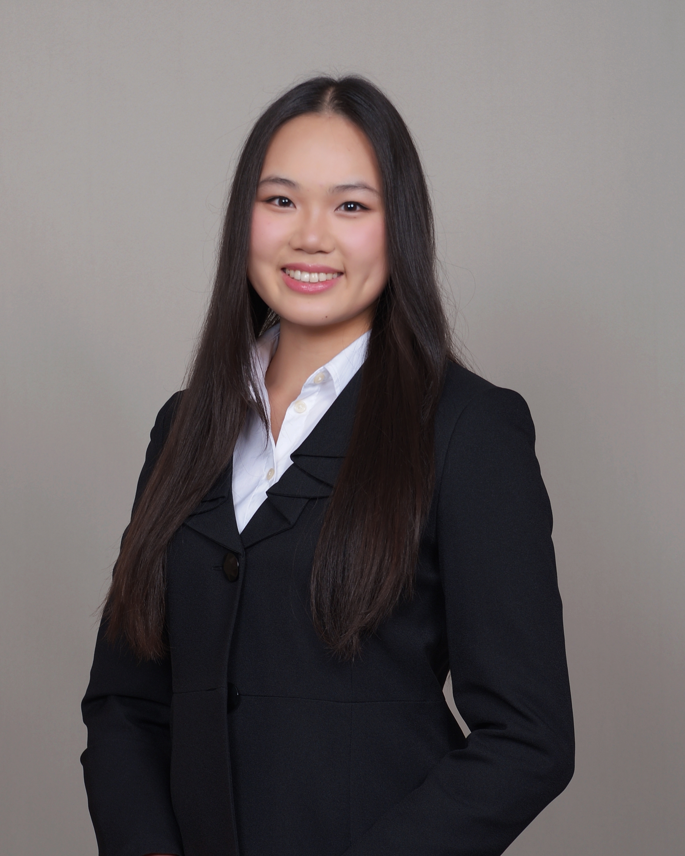 Trisha Cao